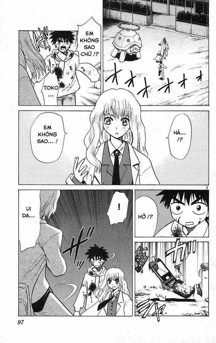 Kowashiya Gamon - Nhiệm Vụ Đặc Biệt Chapter 74 trang 2