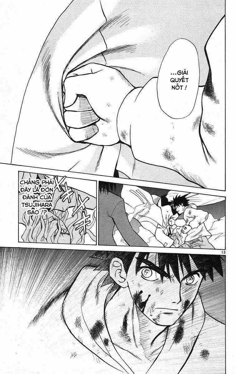 Kowashiya Gamon - Nhiệm Vụ Đặc Biệt Chapter 75 trang 11