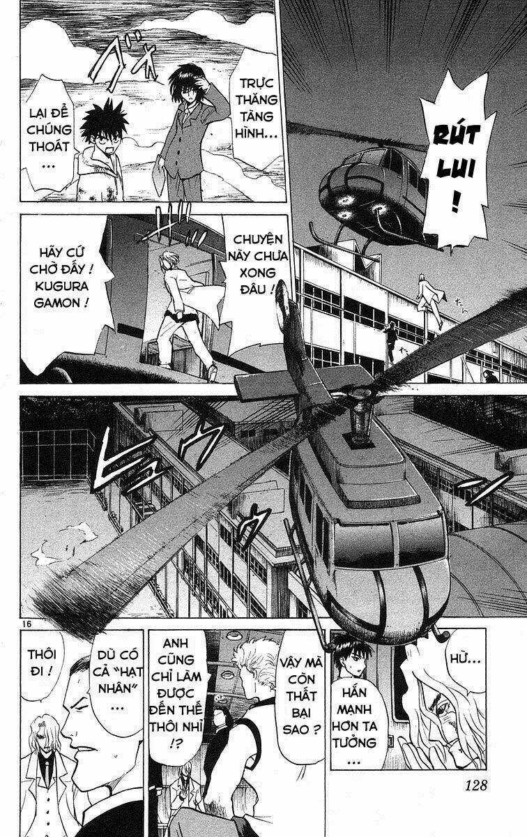 Kowashiya Gamon - Nhiệm Vụ Đặc Biệt Chapter 75 trang 14