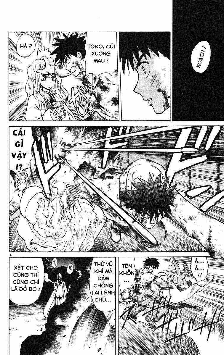 Kowashiya Gamon - Nhiệm Vụ Đặc Biệt Chapter 75 trang 3