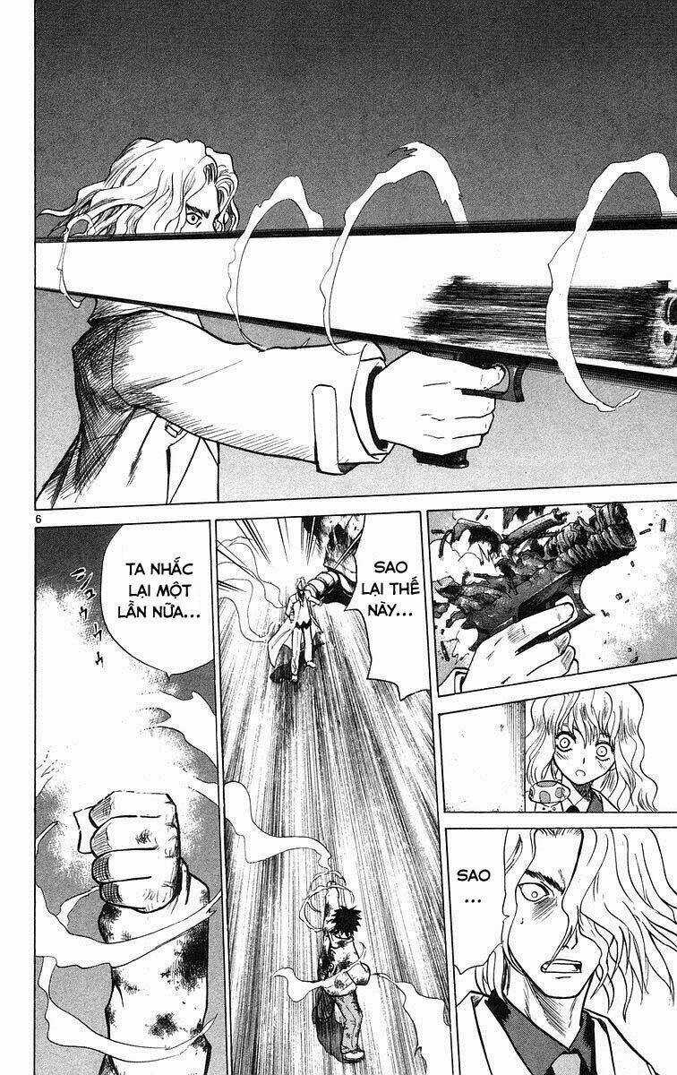 Kowashiya Gamon - Nhiệm Vụ Đặc Biệt Chapter 75 trang 5