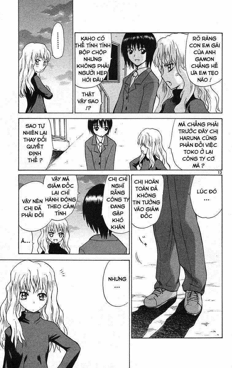 Kowashiya Gamon - Nhiệm Vụ Đặc Biệt Chapter 76 trang 12