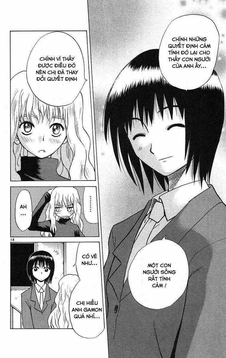 Kowashiya Gamon - Nhiệm Vụ Đặc Biệt Chapter 76 trang 13