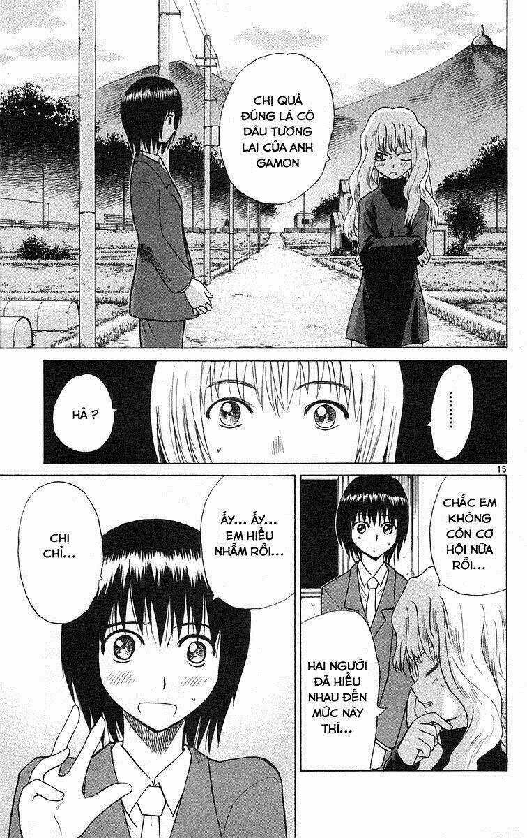 Kowashiya Gamon - Nhiệm Vụ Đặc Biệt Chapter 76 trang 14