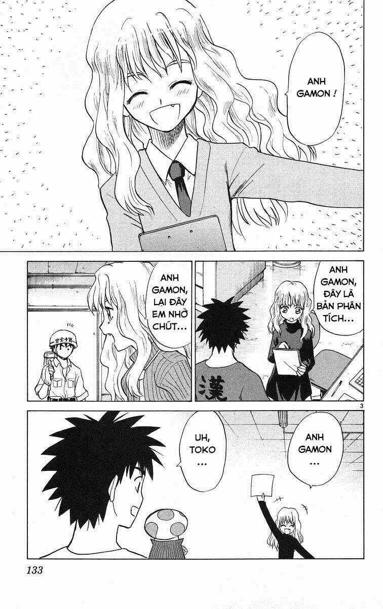 Kowashiya Gamon - Nhiệm Vụ Đặc Biệt Chapter 76 trang 2