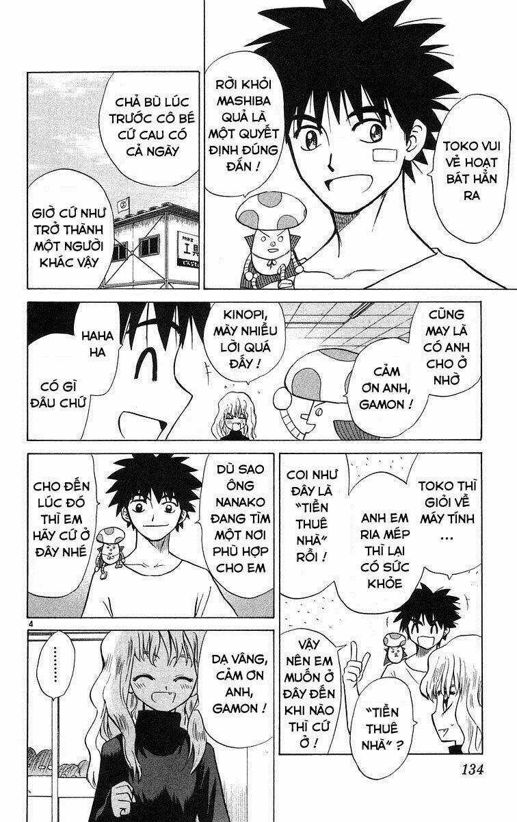 Kowashiya Gamon - Nhiệm Vụ Đặc Biệt Chapter 76 trang 3