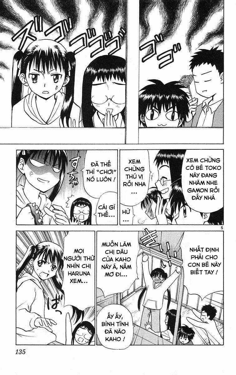 Kowashiya Gamon - Nhiệm Vụ Đặc Biệt Chapter 76 trang 4