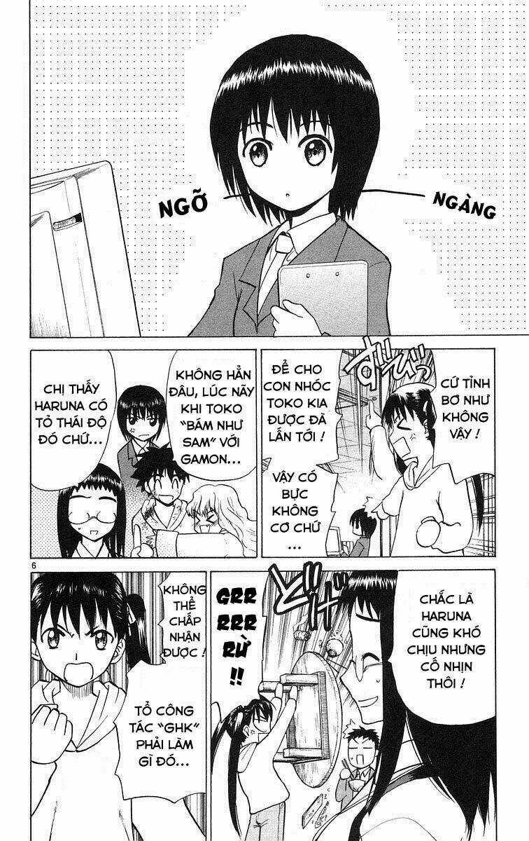 Kowashiya Gamon - Nhiệm Vụ Đặc Biệt Chapter 76 trang 5