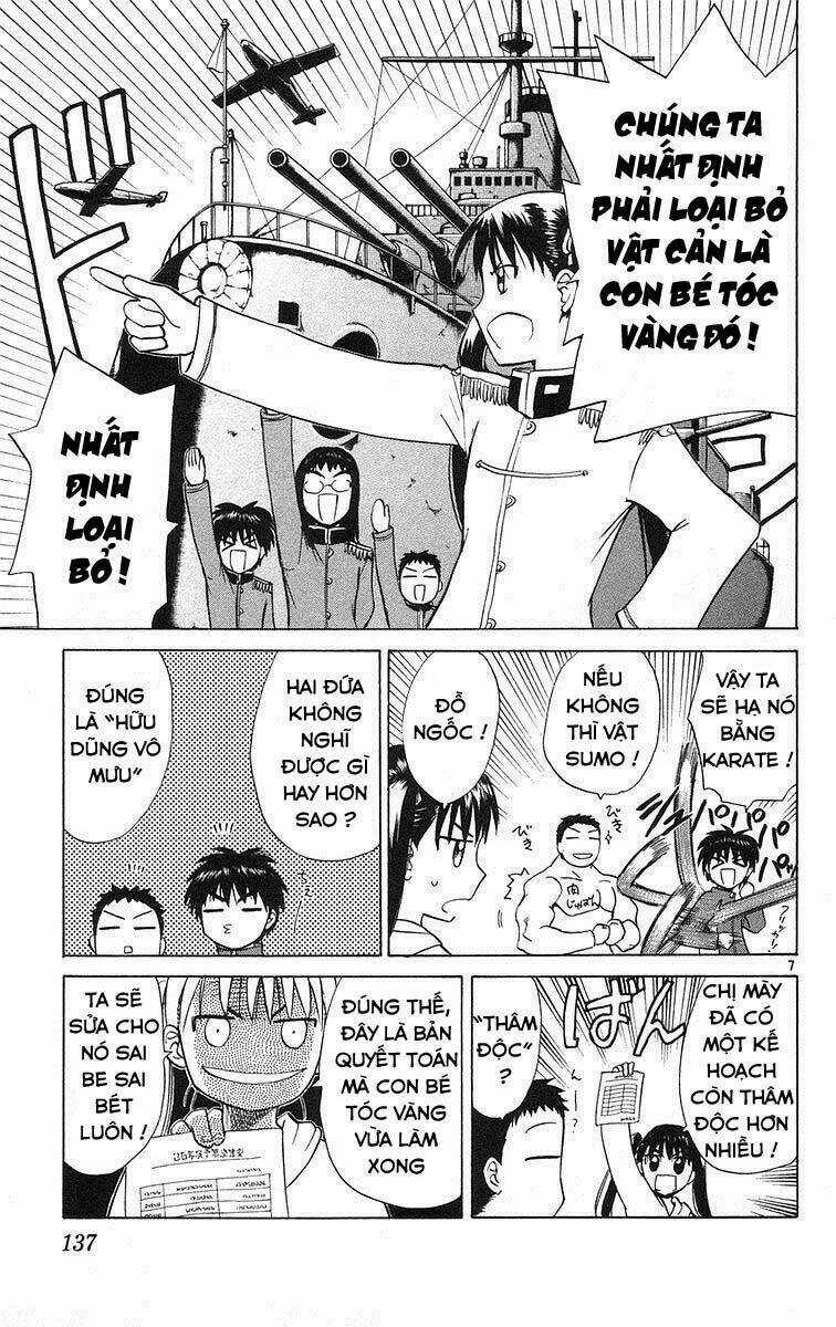 Kowashiya Gamon - Nhiệm Vụ Đặc Biệt Chapter 76 trang 6