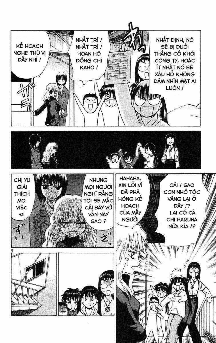 Kowashiya Gamon - Nhiệm Vụ Đặc Biệt Chapter 76 trang 7