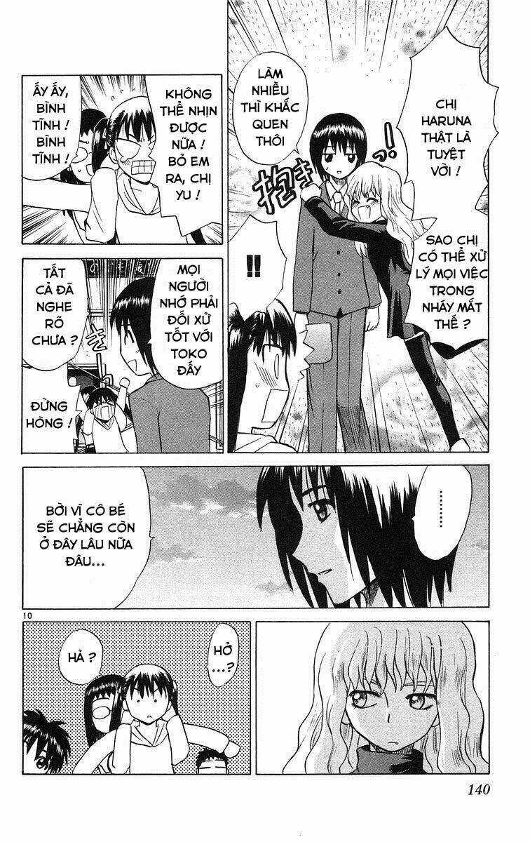 Kowashiya Gamon - Nhiệm Vụ Đặc Biệt Chapter 76 trang 9
