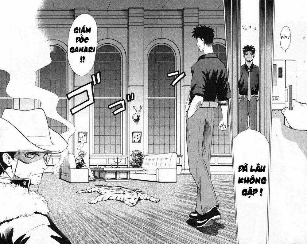 Kowashiya Gamon - Nhiệm Vụ Đặc Biệt Chapter 77 trang 15