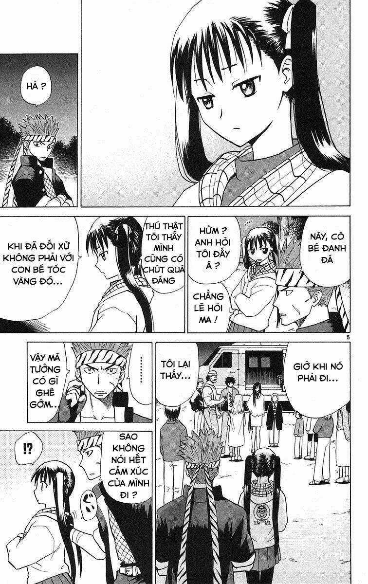 Kowashiya Gamon - Nhiệm Vụ Đặc Biệt Chapter 77 trang 4