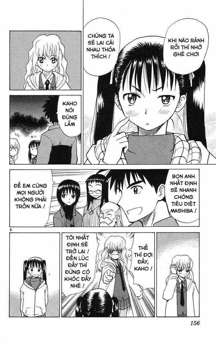 Kowashiya Gamon - Nhiệm Vụ Đặc Biệt Chapter 77 trang 7