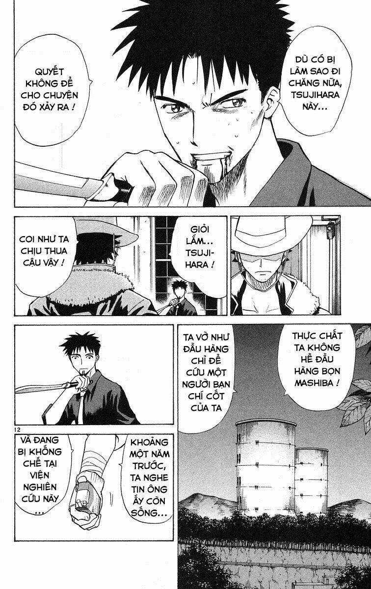 Kowashiya Gamon - Nhiệm Vụ Đặc Biệt Chapter 78 trang 10