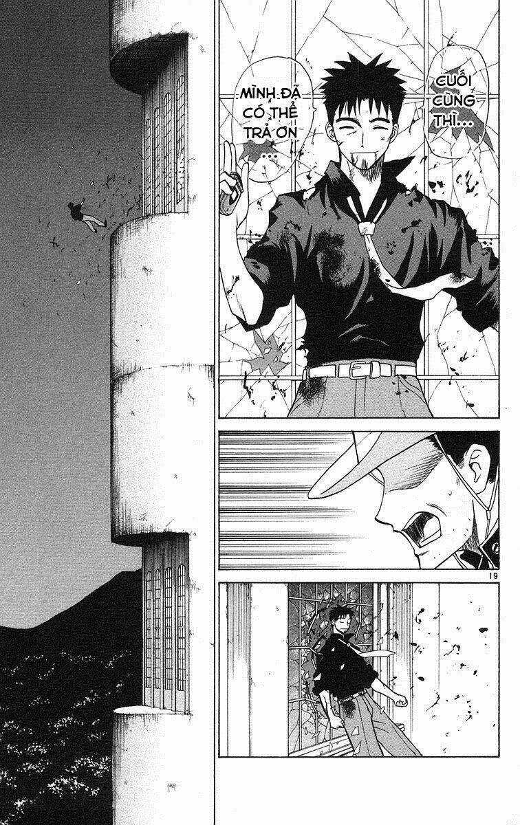 Kowashiya Gamon - Nhiệm Vụ Đặc Biệt Chapter 78 trang 17