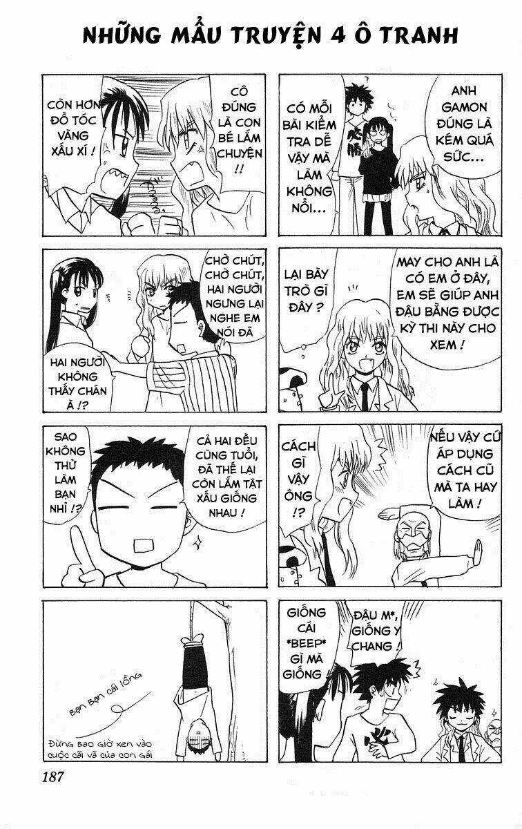 Kowashiya Gamon - Nhiệm Vụ Đặc Biệt Chapter 78 trang 19