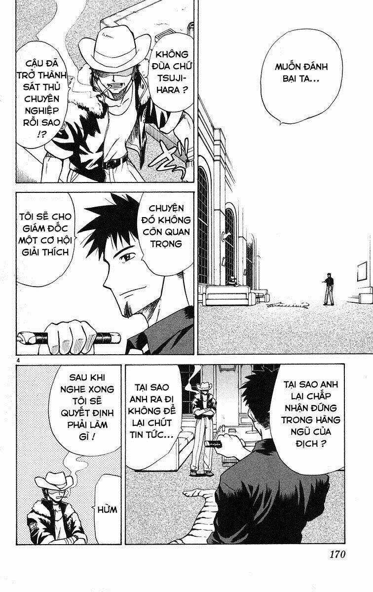 Kowashiya Gamon - Nhiệm Vụ Đặc Biệt Chapter 78 trang 2