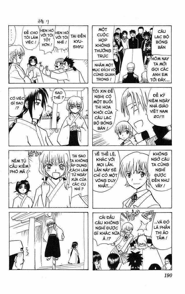 Kowashiya Gamon - Nhiệm Vụ Đặc Biệt Chapter 78 trang 22