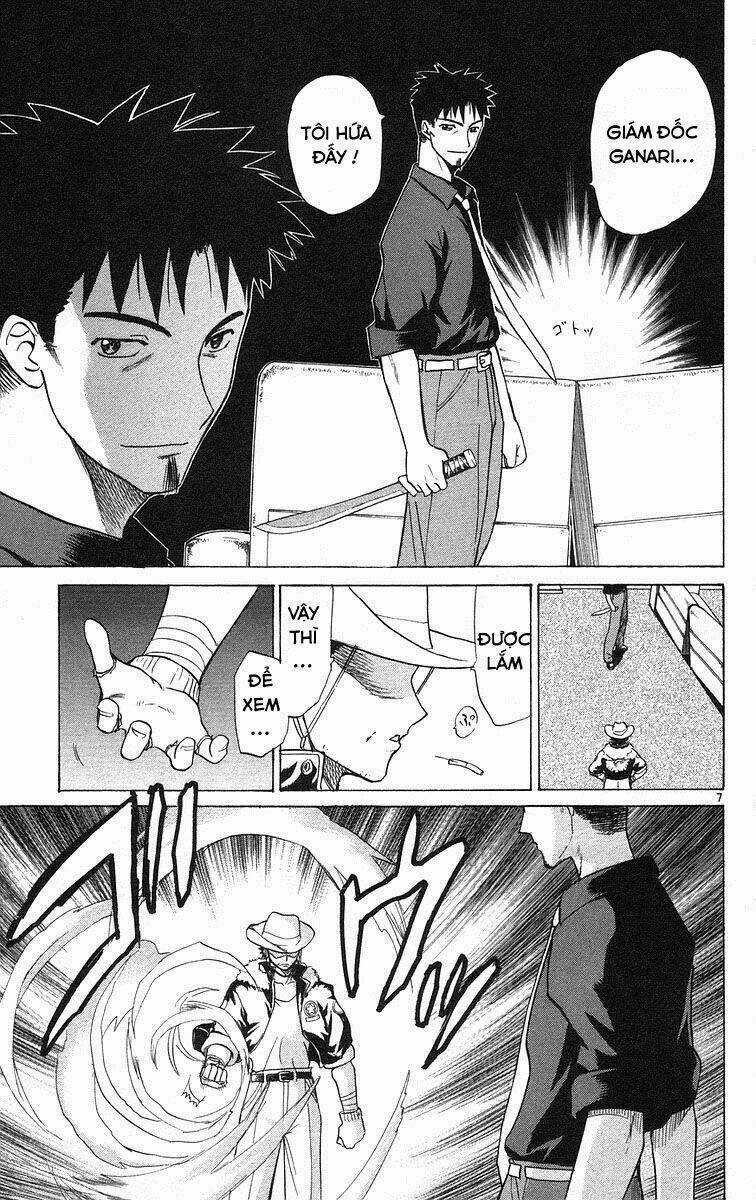 Kowashiya Gamon - Nhiệm Vụ Đặc Biệt Chapter 78 trang 5