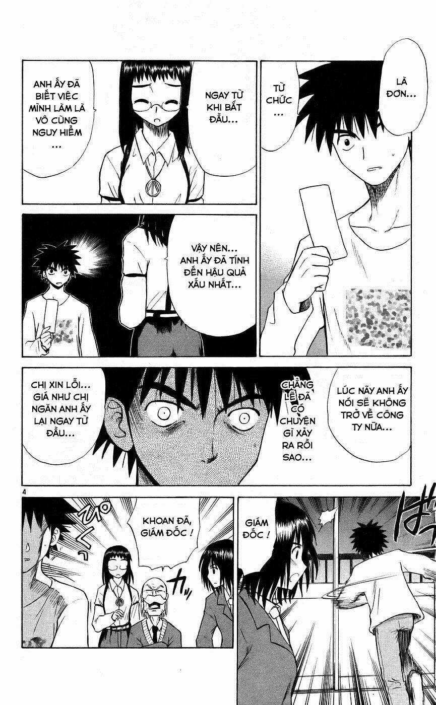 Kowashiya Gamon - Nhiệm Vụ Đặc Biệt Chapter 79 trang 10