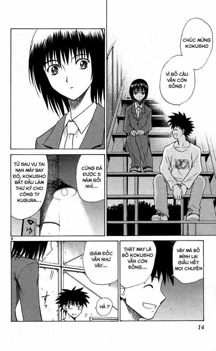Kowashiya Gamon - Nhiệm Vụ Đặc Biệt Chapter 79 trang 14