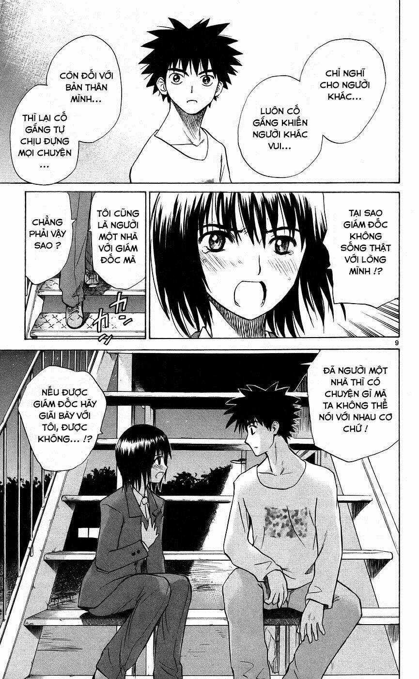 Kowashiya Gamon - Nhiệm Vụ Đặc Biệt Chapter 79 trang 15