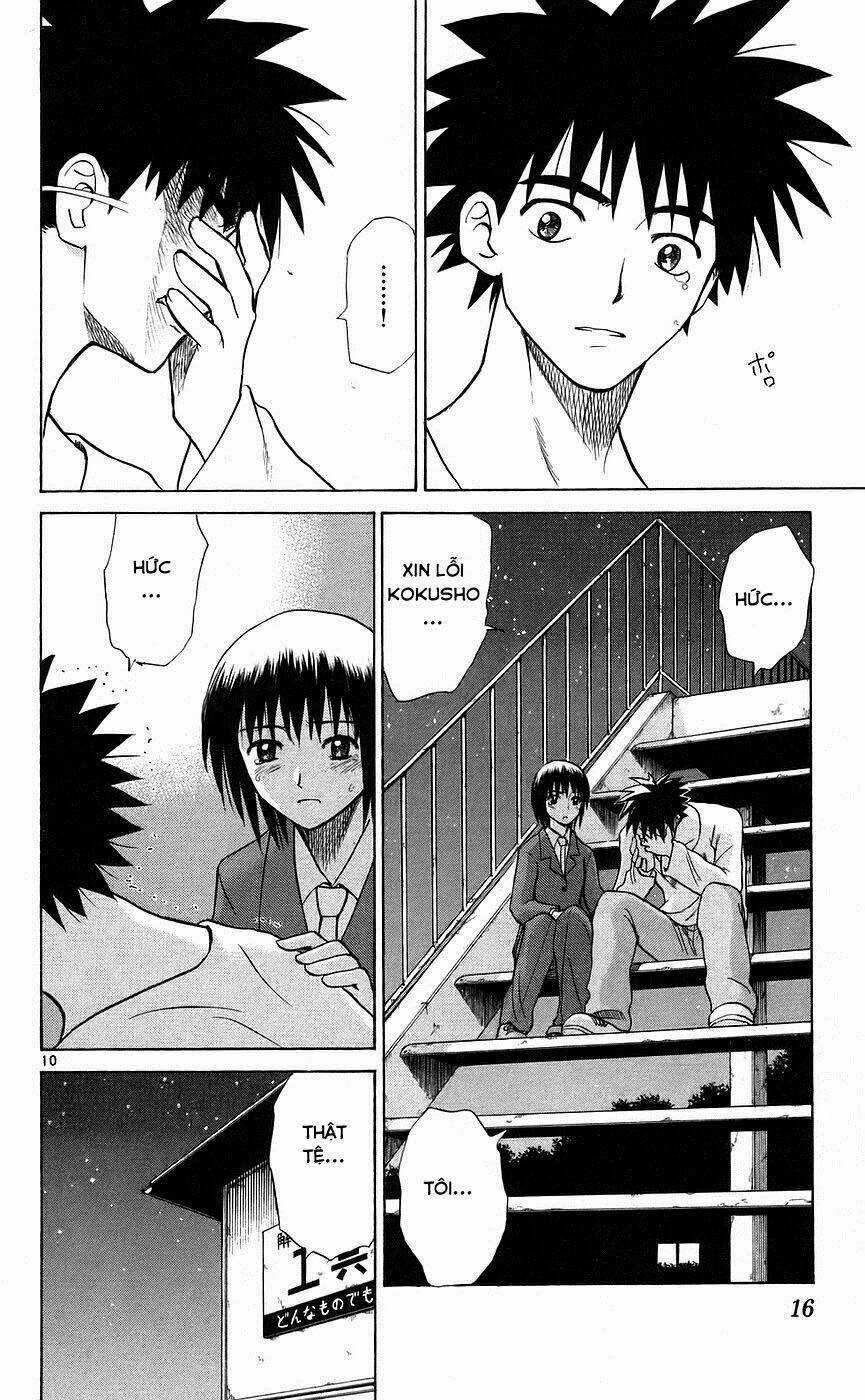 Kowashiya Gamon - Nhiệm Vụ Đặc Biệt Chapter 79 trang 16