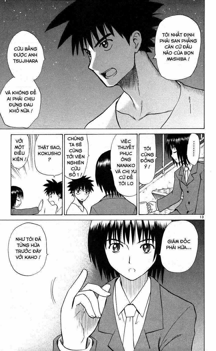 Kowashiya Gamon - Nhiệm Vụ Đặc Biệt Chapter 79 trang 19