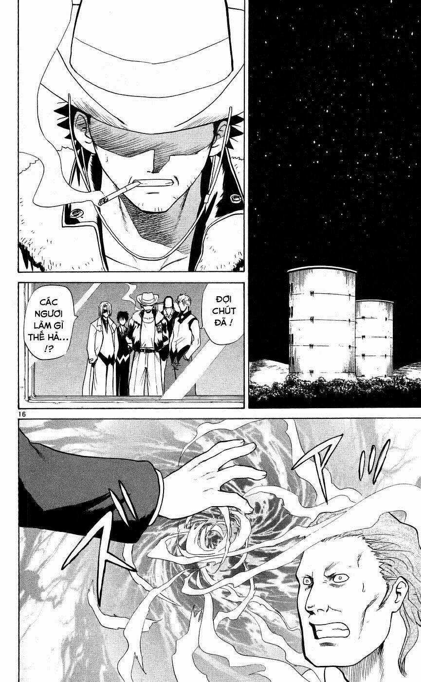 Kowashiya Gamon - Nhiệm Vụ Đặc Biệt Chapter 79 trang 22