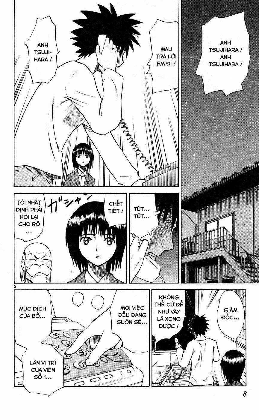 Kowashiya Gamon - Nhiệm Vụ Đặc Biệt Chapter 79 trang 8