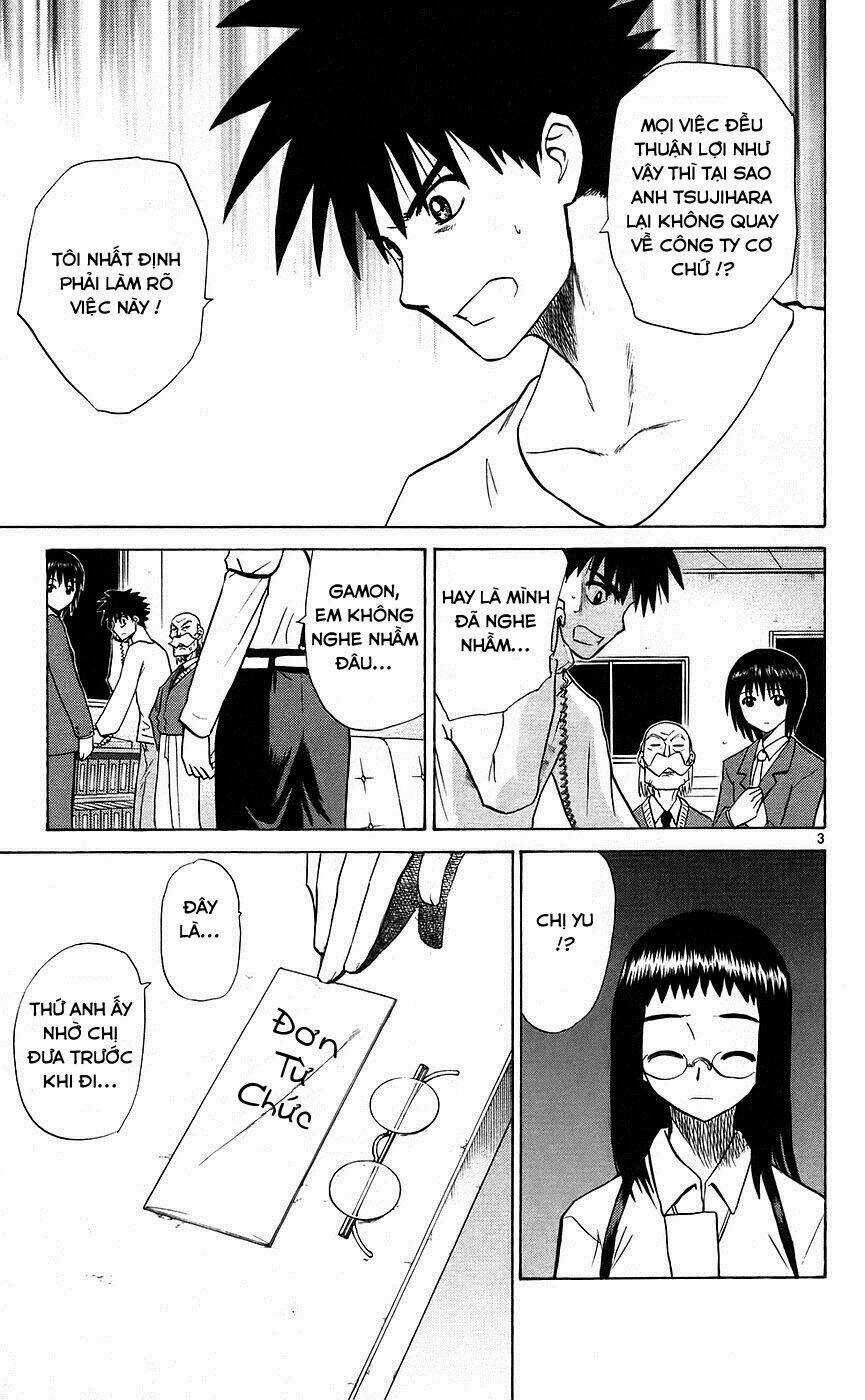 Kowashiya Gamon - Nhiệm Vụ Đặc Biệt Chapter 79 trang 9