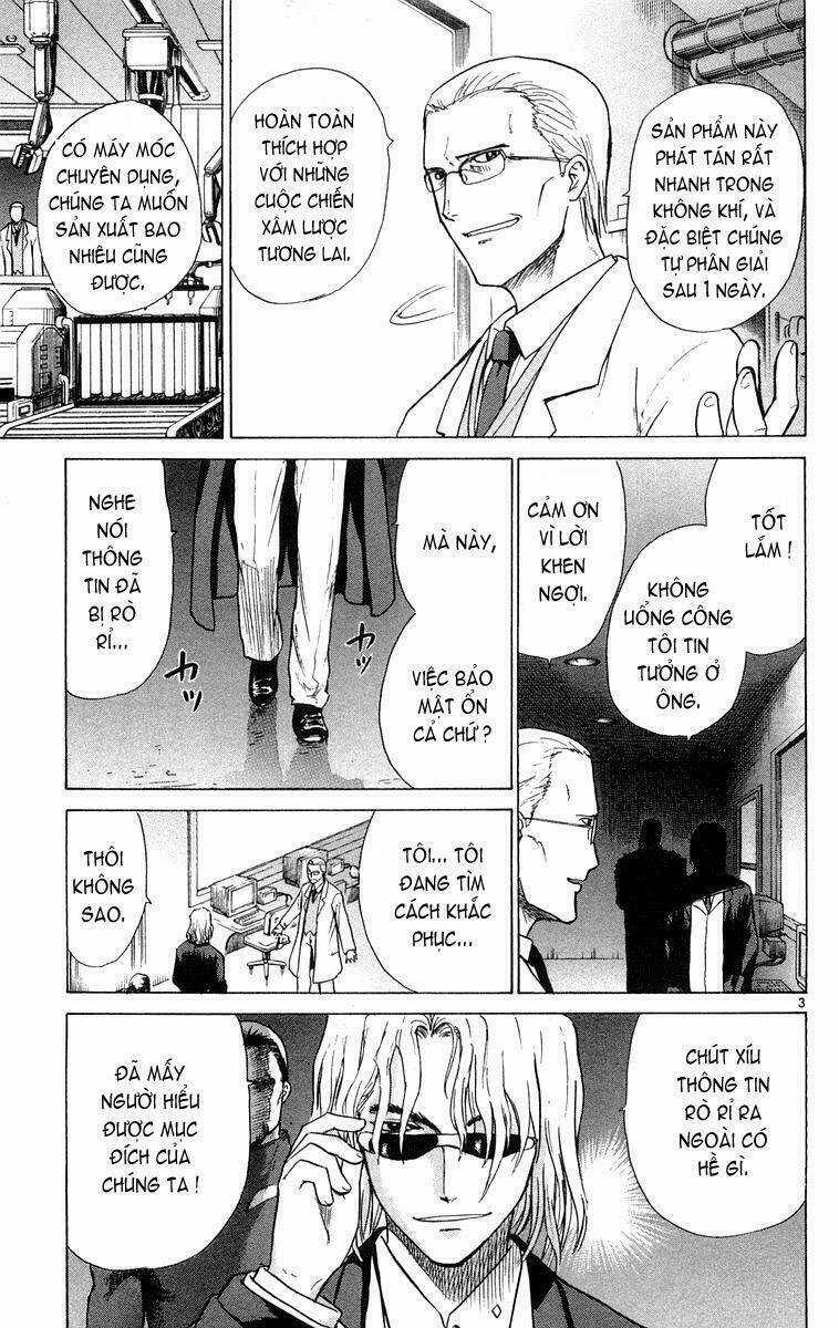 Kowashiya Gamon - Nhiệm Vụ Đặc Biệt Chapter 8 trang 2