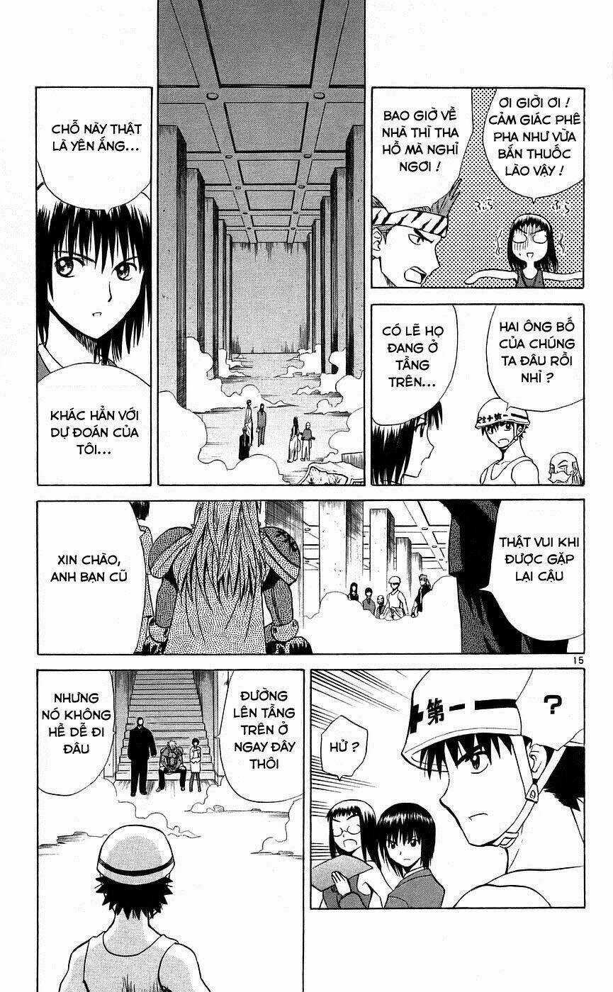 Kowashiya Gamon - Nhiệm Vụ Đặc Biệt Chapter 80 trang 12