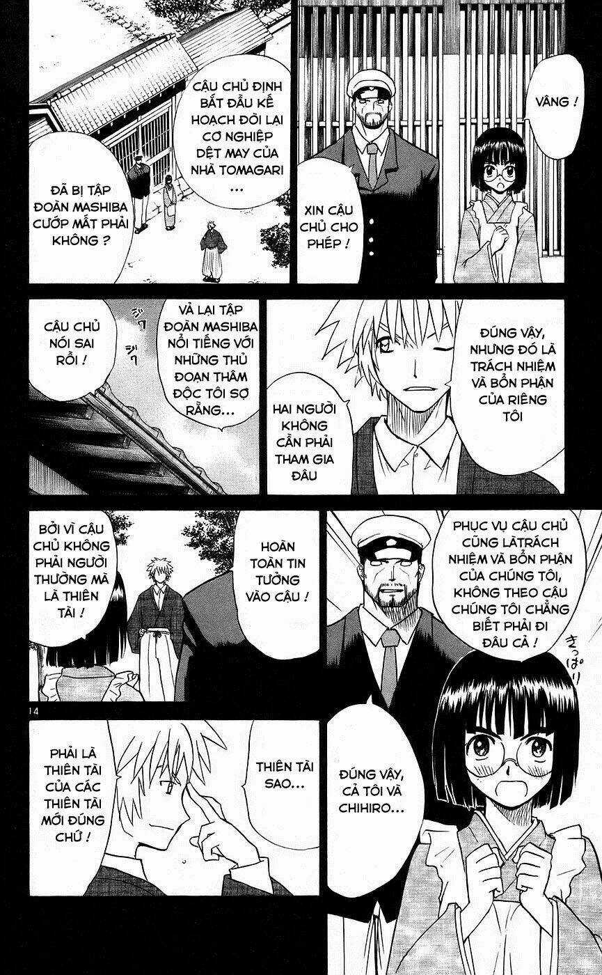 Kowashiya Gamon - Nhiệm Vụ Đặc Biệt Chapter 81 trang 13