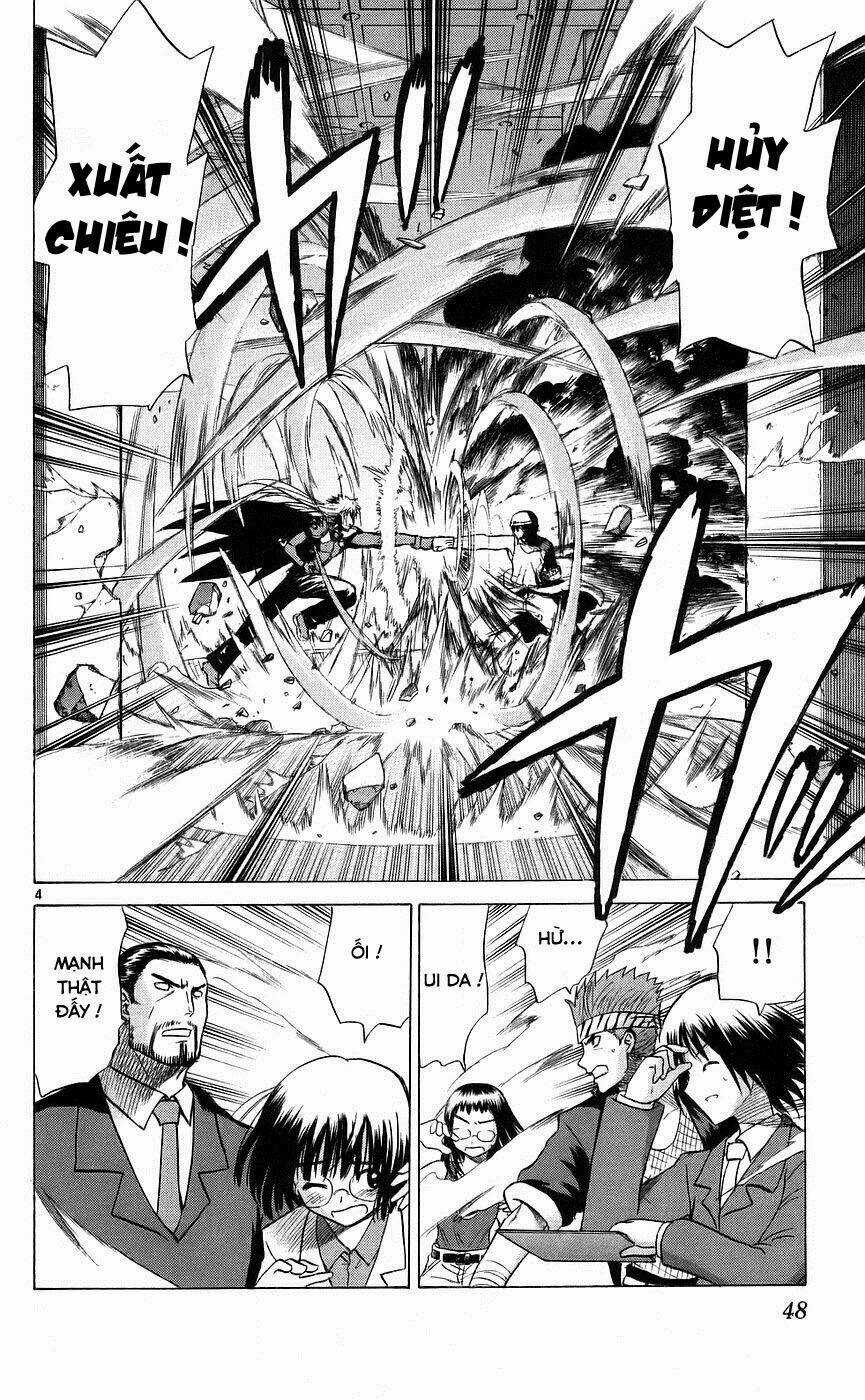 Kowashiya Gamon - Nhiệm Vụ Đặc Biệt Chapter 81 trang 3