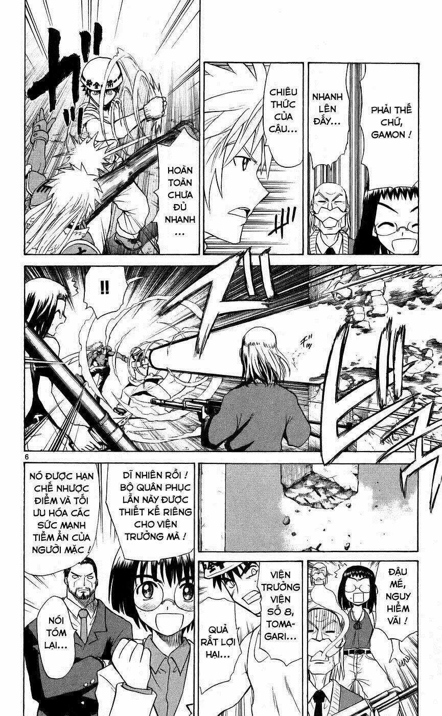 Kowashiya Gamon - Nhiệm Vụ Đặc Biệt Chapter 81 trang 5