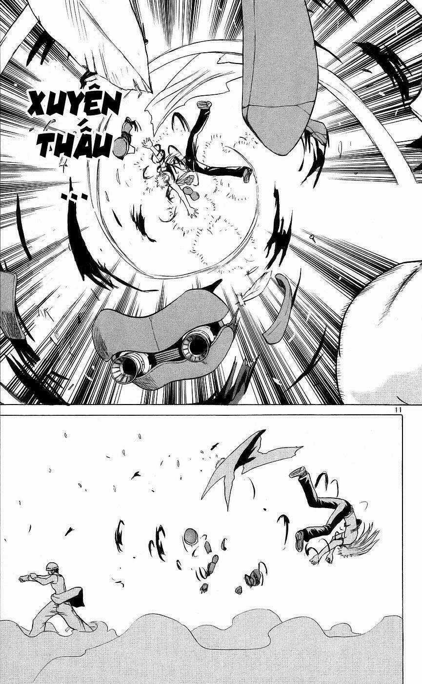 Kowashiya Gamon - Nhiệm Vụ Đặc Biệt Chapter 82 trang 10