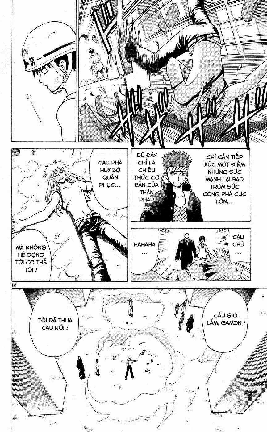 Kowashiya Gamon - Nhiệm Vụ Đặc Biệt Chapter 82 trang 11