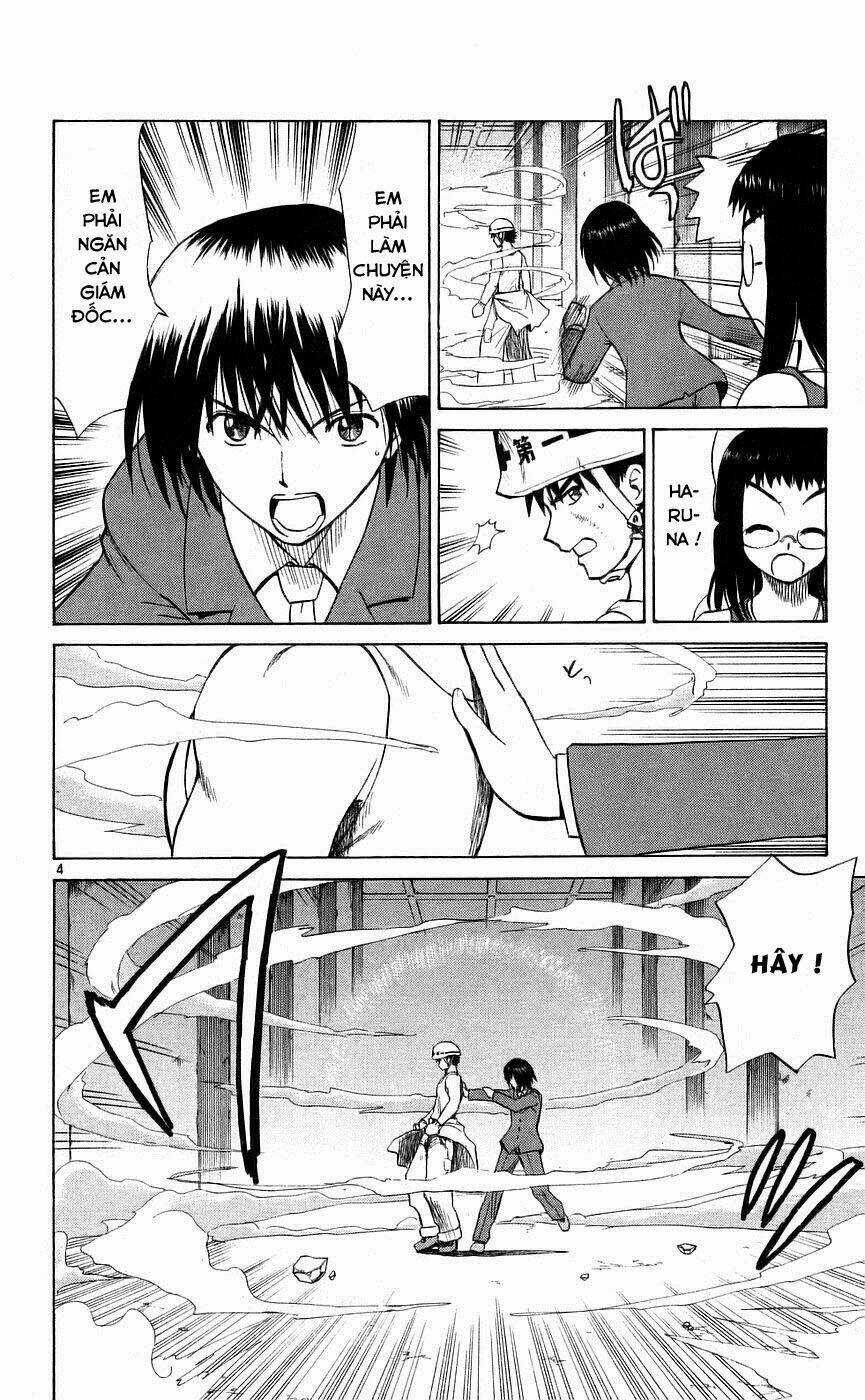 Kowashiya Gamon - Nhiệm Vụ Đặc Biệt Chapter 82 trang 3