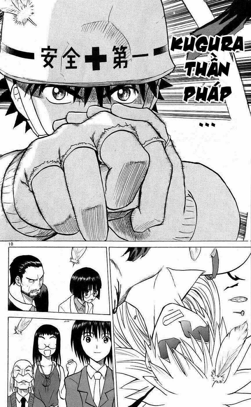 Kowashiya Gamon - Nhiệm Vụ Đặc Biệt Chapter 82 trang 9