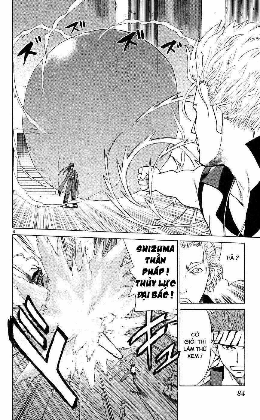 Kowashiya Gamon - Nhiệm Vụ Đặc Biệt Chapter 83 trang 3