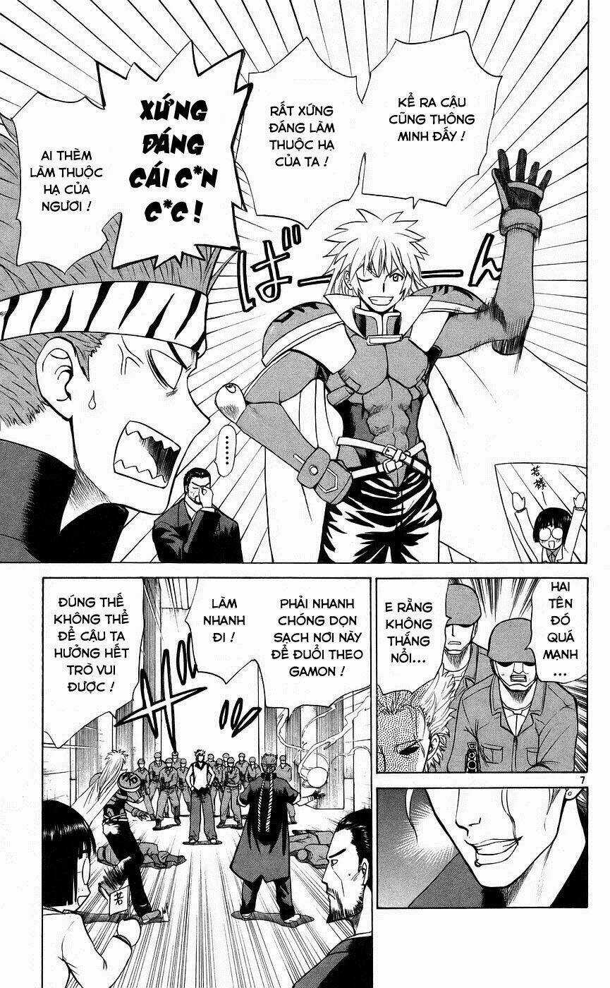 Kowashiya Gamon - Nhiệm Vụ Đặc Biệt Chapter 83 trang 6