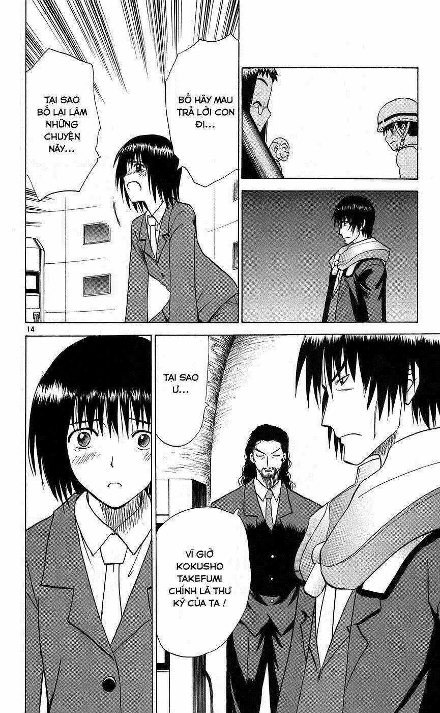 Kowashiya Gamon - Nhiệm Vụ Đặc Biệt Chapter 84 trang 13