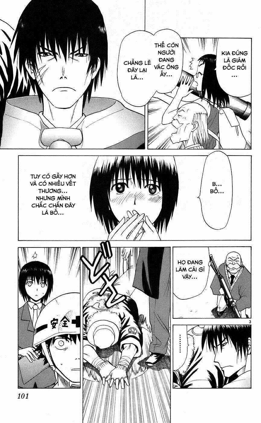 Kowashiya Gamon - Nhiệm Vụ Đặc Biệt Chapter 84 trang 2