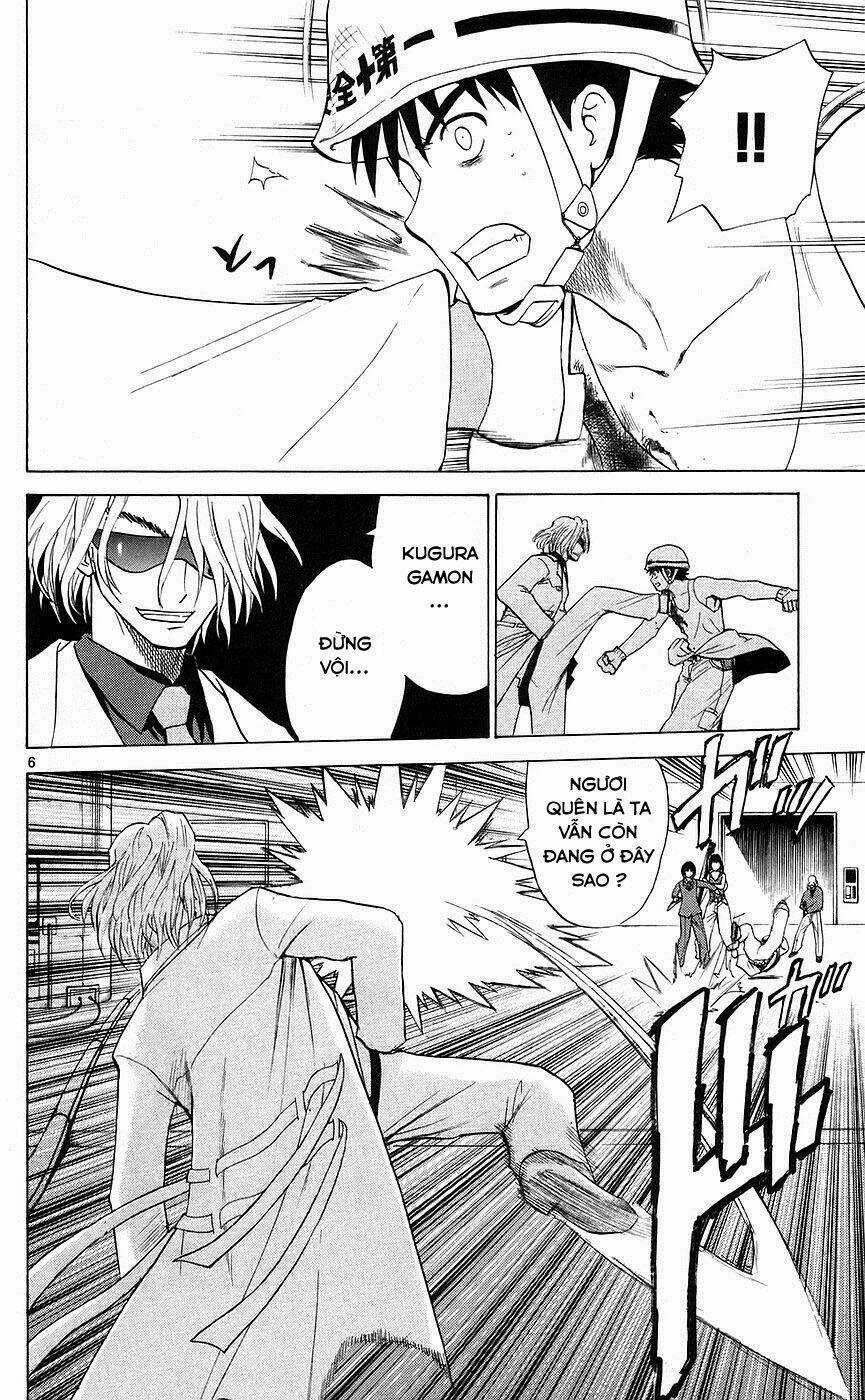 Kowashiya Gamon - Nhiệm Vụ Đặc Biệt Chapter 84 trang 5