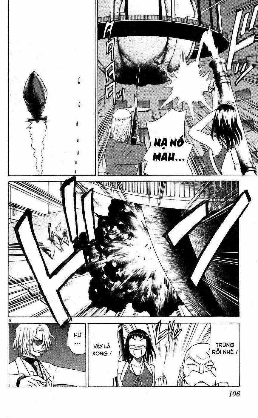 Kowashiya Gamon - Nhiệm Vụ Đặc Biệt Chapter 84 trang 7