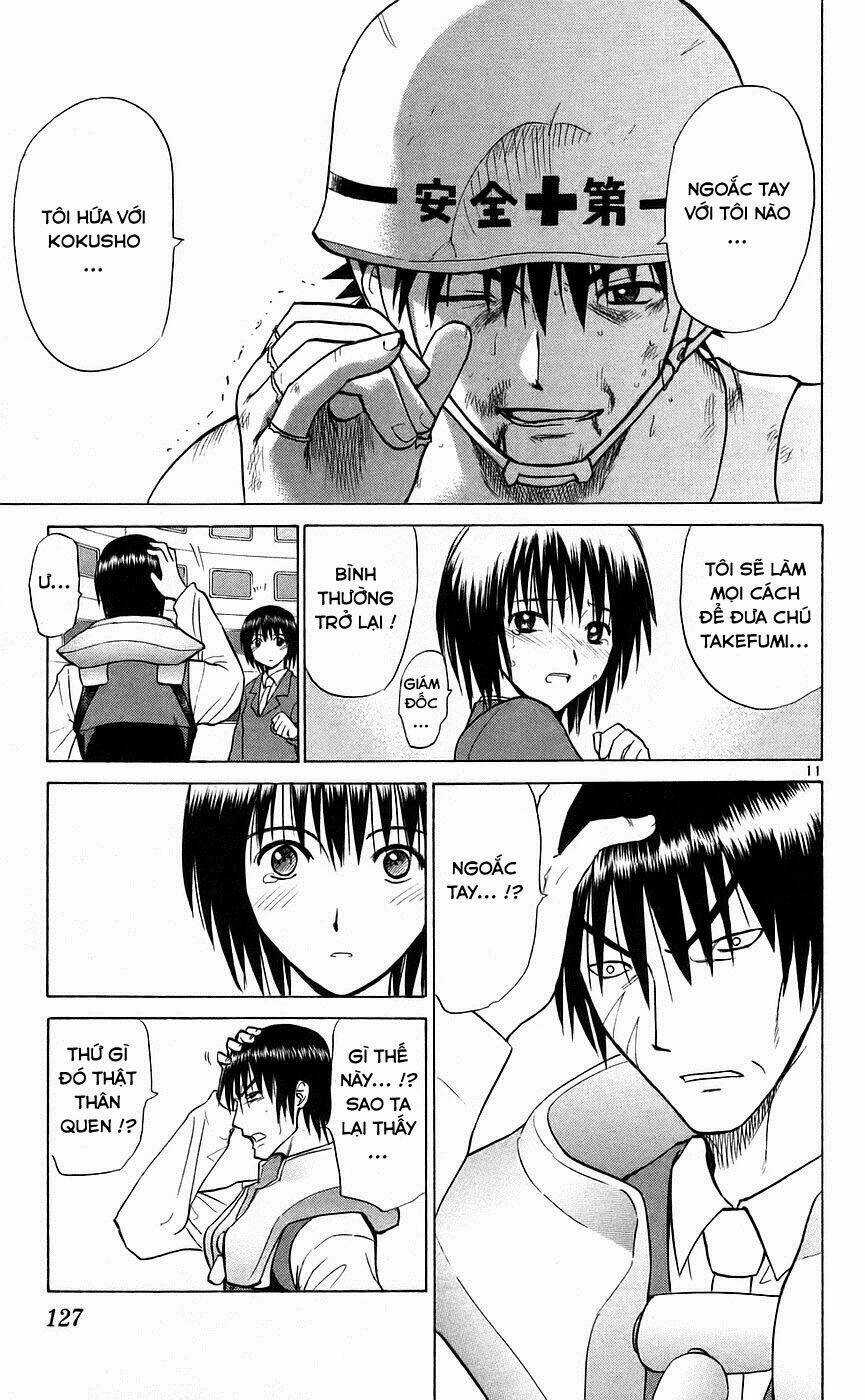 Kowashiya Gamon - Nhiệm Vụ Đặc Biệt Chapter 85 trang 10