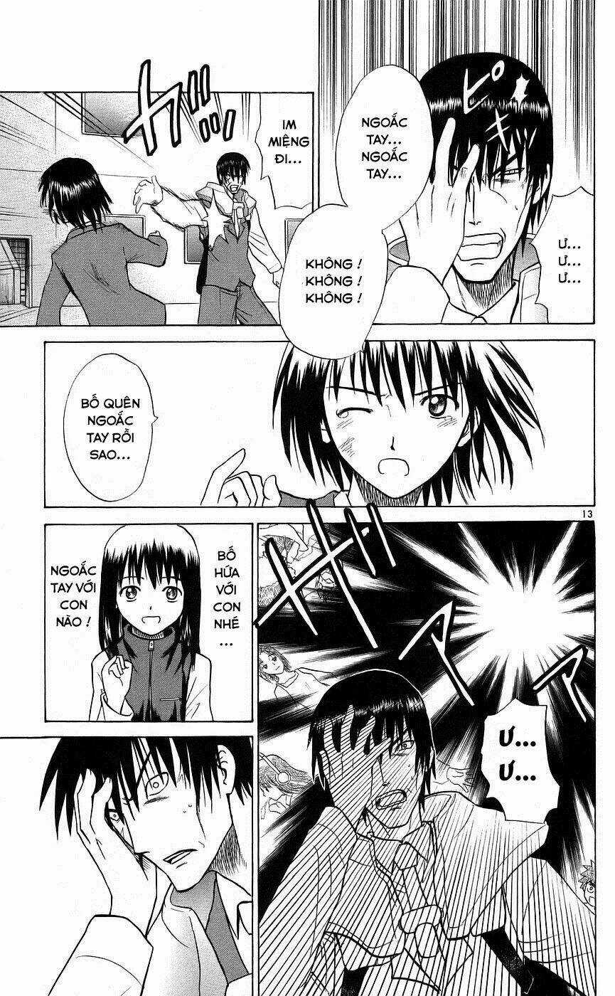 Kowashiya Gamon - Nhiệm Vụ Đặc Biệt Chapter 85 trang 12