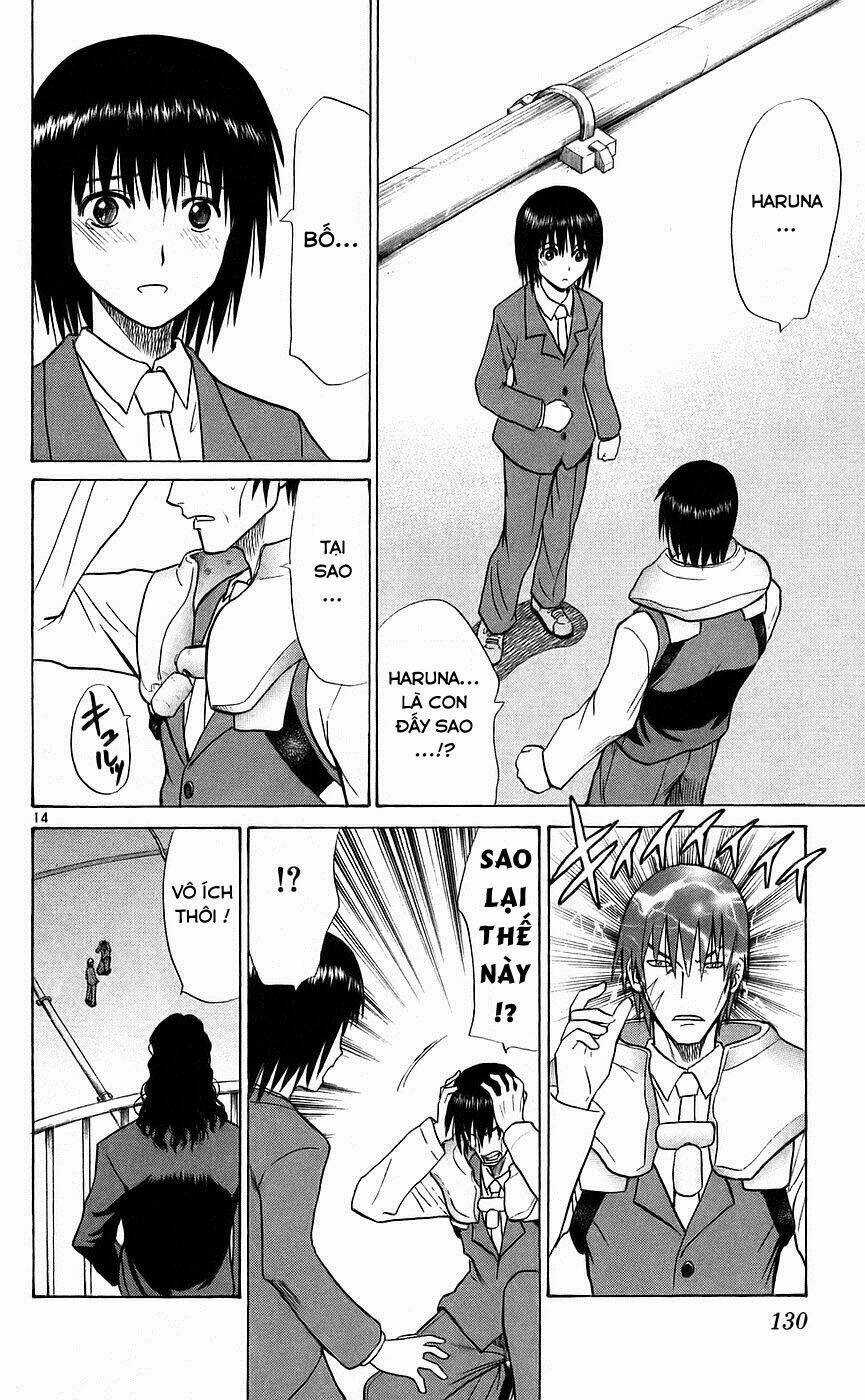 Kowashiya Gamon - Nhiệm Vụ Đặc Biệt Chapter 85 trang 13